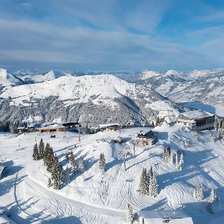 شقة Poellmuehle Penthouse By Alpine Host Helpers كيرشبرغ ان تيرول المظهر الخارجي الصورة