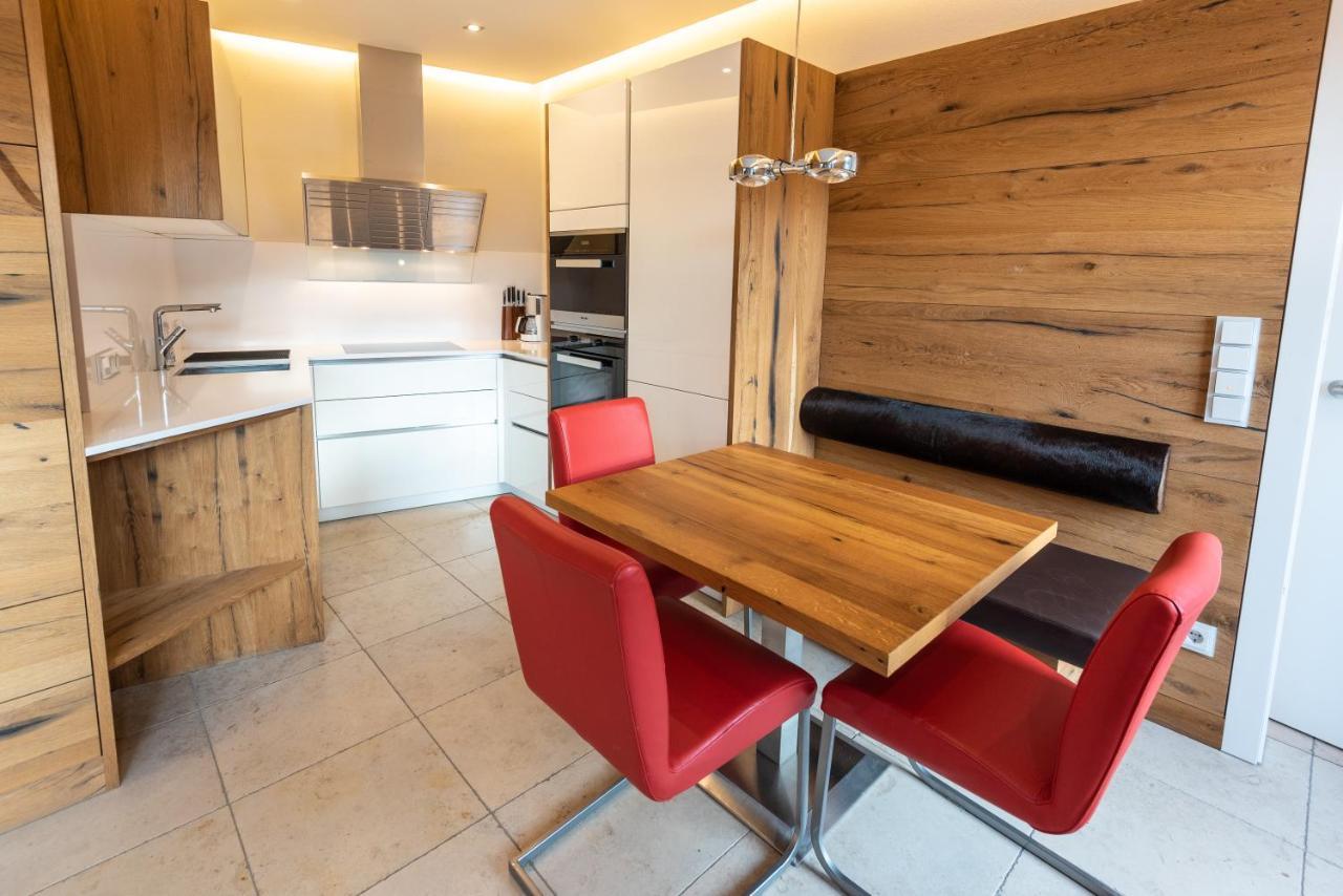 شقة Poellmuehle Penthouse By Alpine Host Helpers كيرشبرغ ان تيرول المظهر الخارجي الصورة