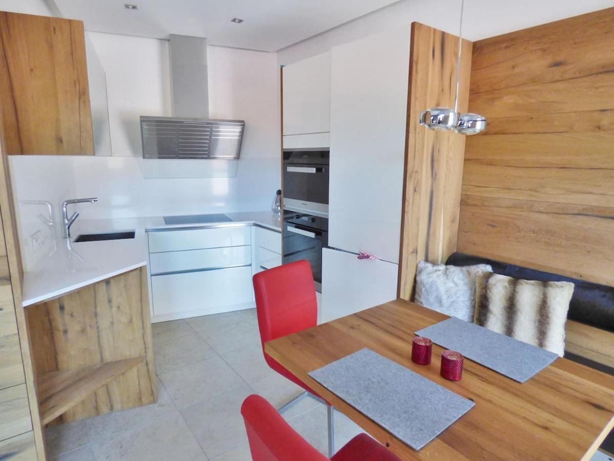 شقة Poellmuehle Penthouse By Alpine Host Helpers كيرشبرغ ان تيرول المظهر الخارجي الصورة