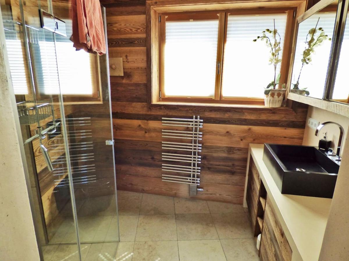 شقة Poellmuehle Penthouse By Alpine Host Helpers كيرشبرغ ان تيرول المظهر الخارجي الصورة